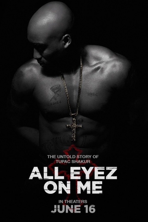 All Eyez on Me / Тупак Шакур (2017) All Eyez on Me / Тупак Шакур (2017)