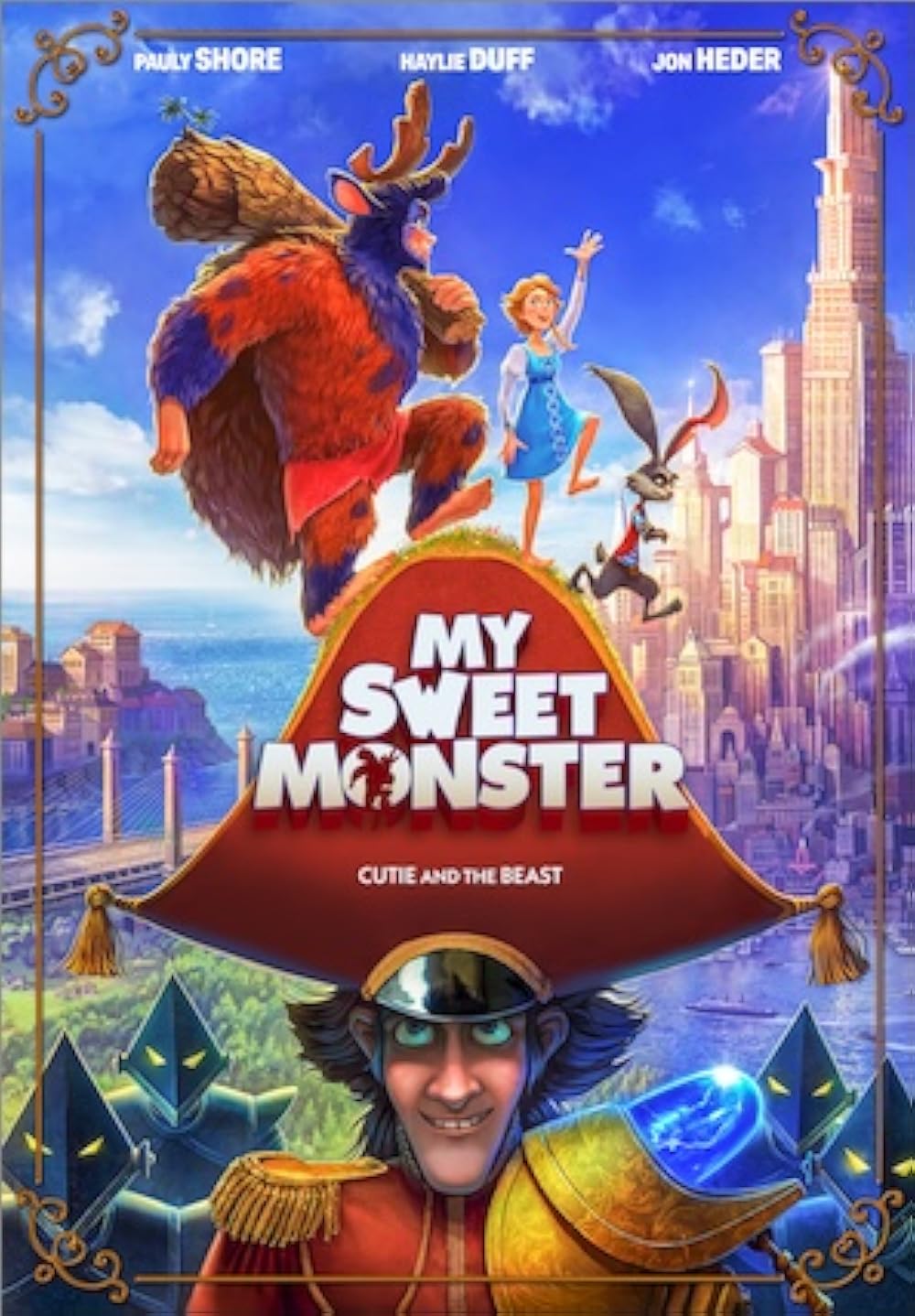 My Sweet Monster / Моето сладко чудовище (2021) My Sweet Monster / Моето сладко чудовище (2021)