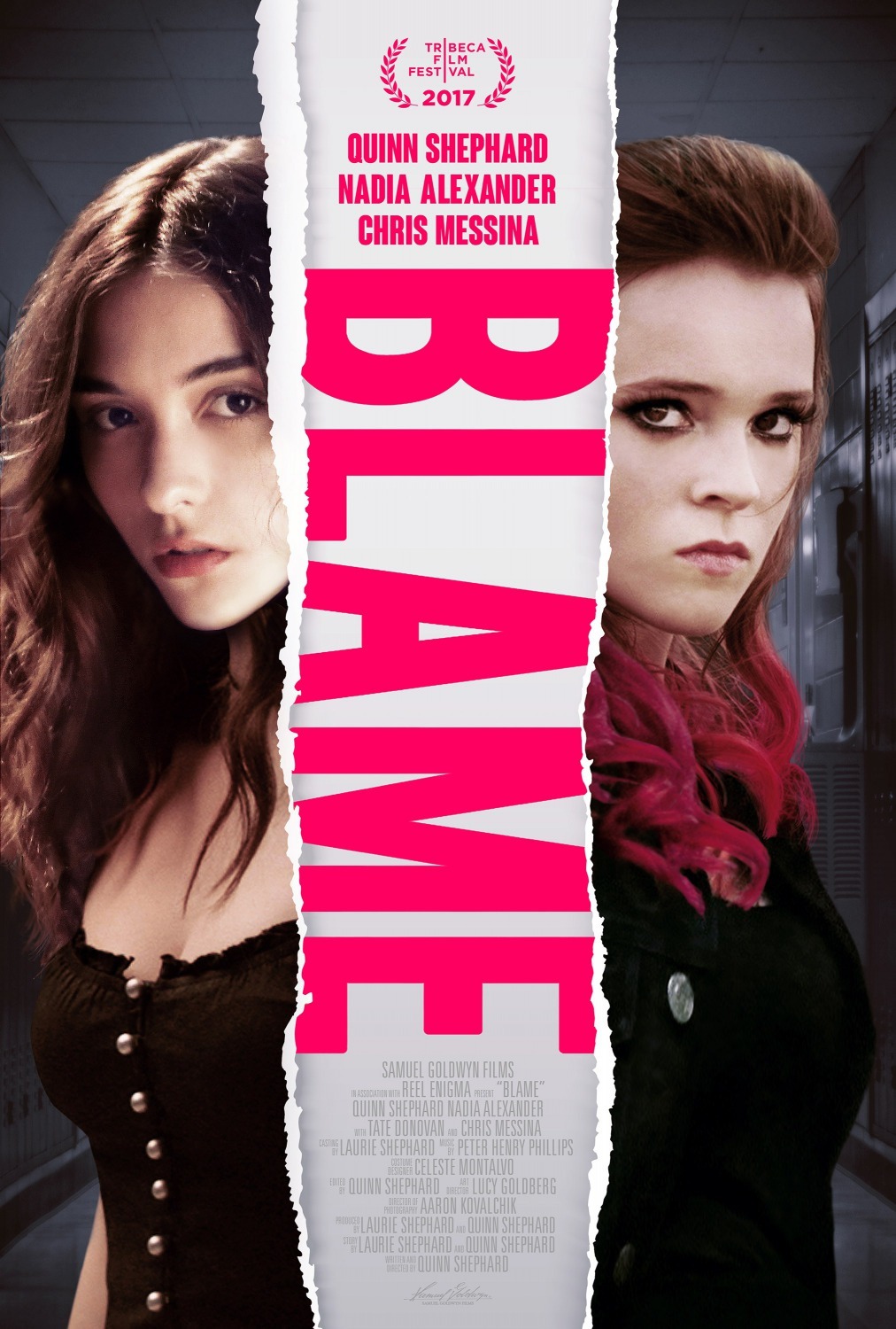 Blame / Вина (2017) Blame / Вина (2017)