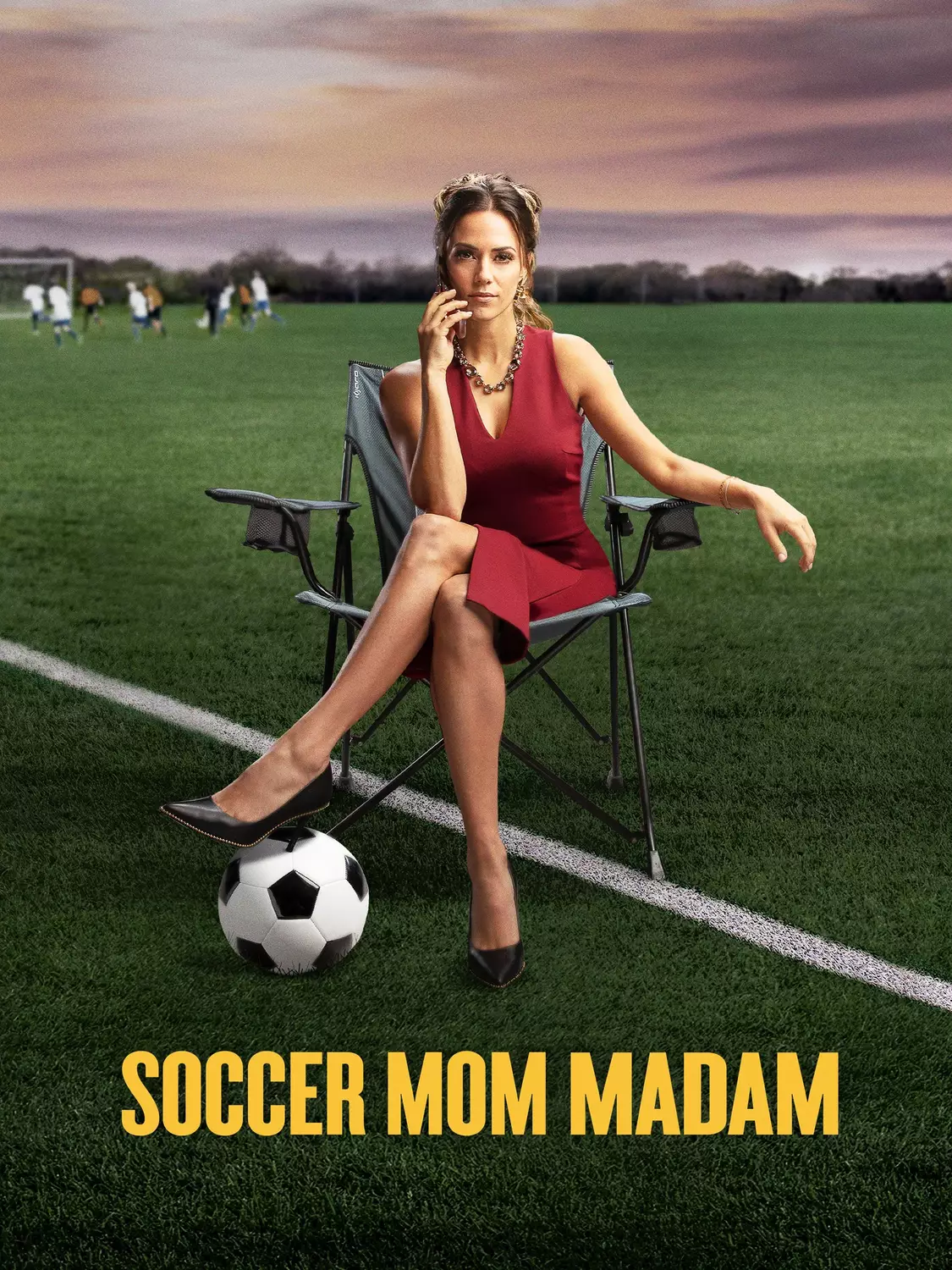 Soccer Mom Madam / Наследството на Ана (2021) Soccer Mom Madam / Наследството на Ана (2021)