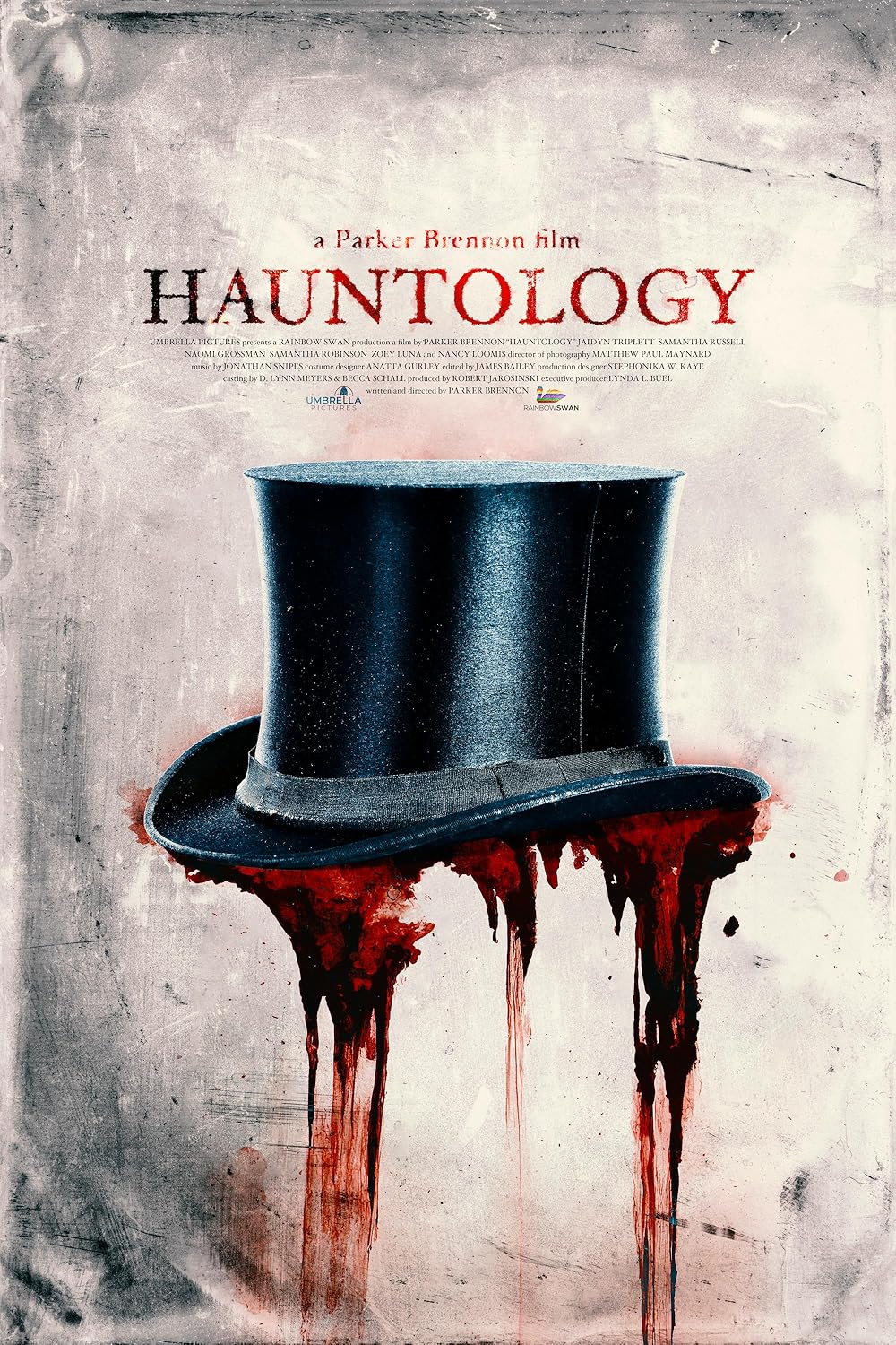 Hauntology / Страшилище (2024)