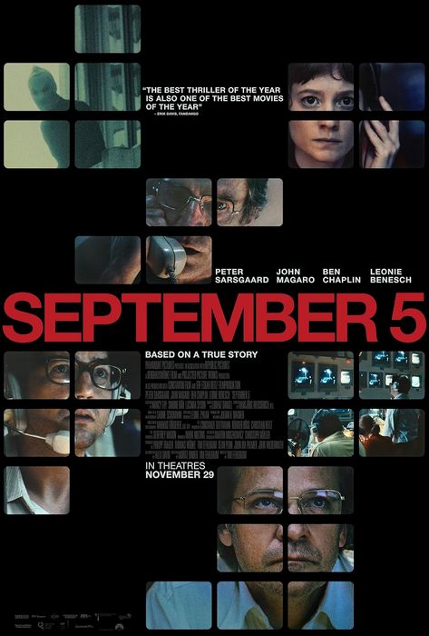 September 5 / Фаталният 5 септември (2024) September 5 / Фаталният 5 септември (2024)