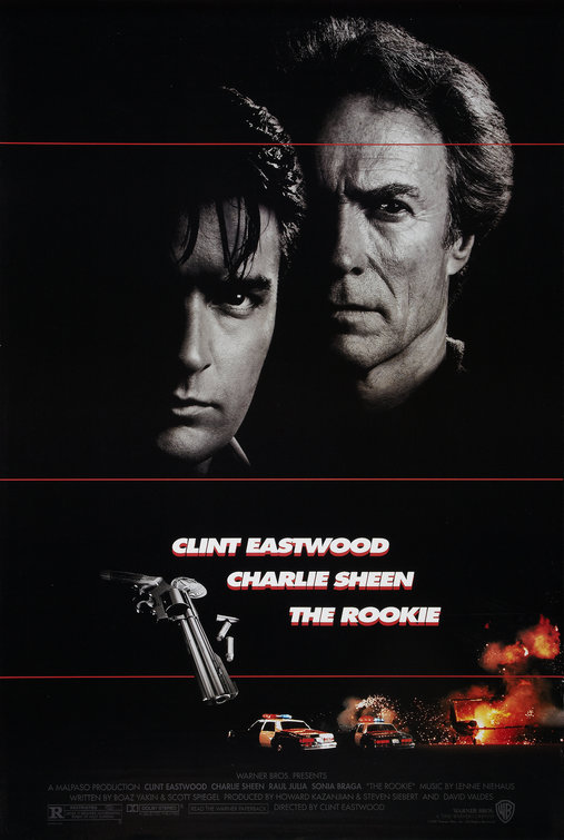 The Rookie / Новакът (1990) The Rookie / Новакът (1990)