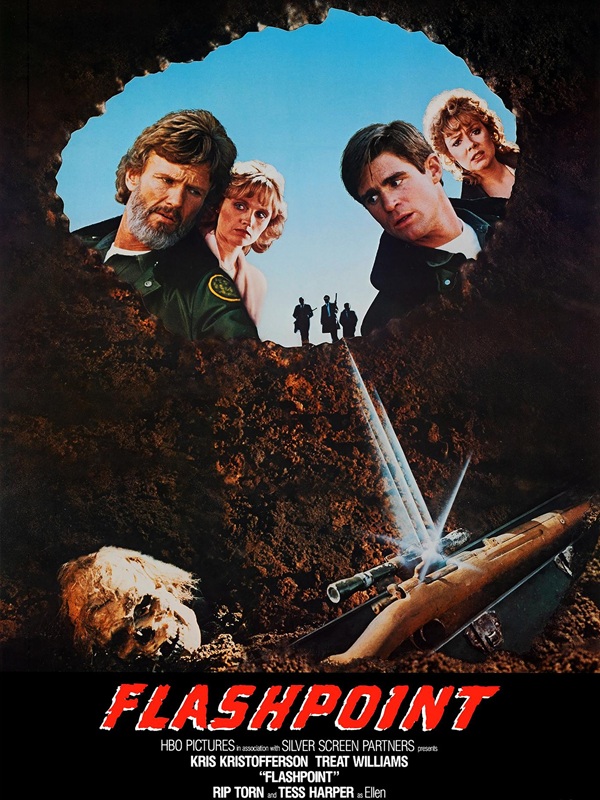 Flashpoint / Точка на запалване (1984) Flashpoint / Точка на запалване (1984)