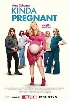 Kinda Pregnant / Позабременяла (2025) Kinda Pregnant / Позабременяла (2025)