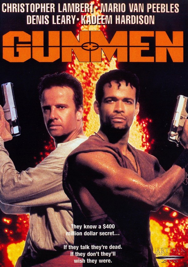 Gunmen / Стрелци (1993)