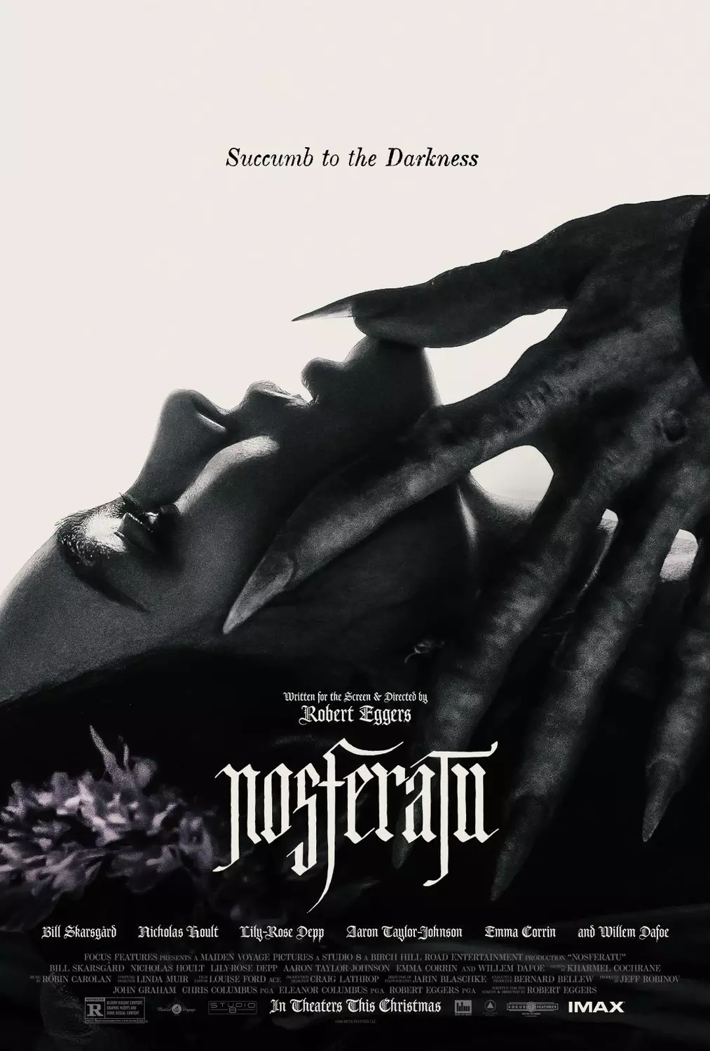 Nosferatu / Носферату (2024) Nosferatu / Носферату (2024)