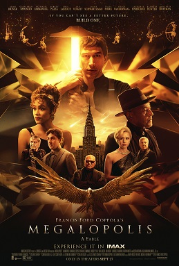 Megalopolis / Мегалополис (2024)