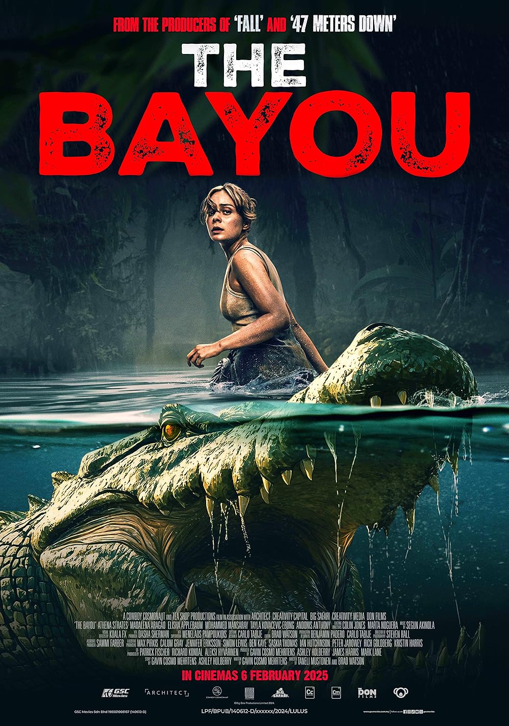 The Bayou/ Заливът (2025)