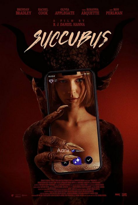 Succubus / Демон (2024)