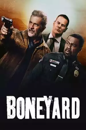 Boneyard / Без следа (2024)