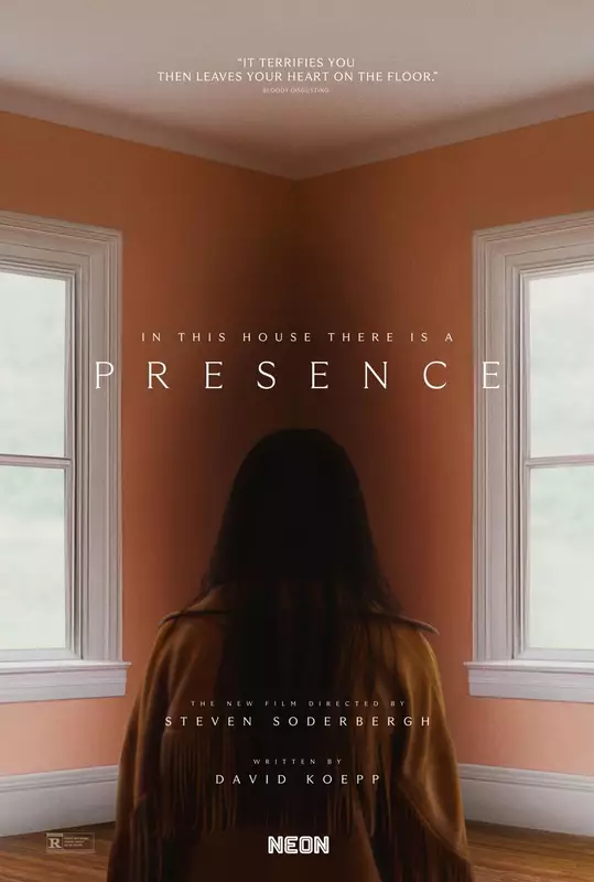 Presence / Присъствие (2024)
