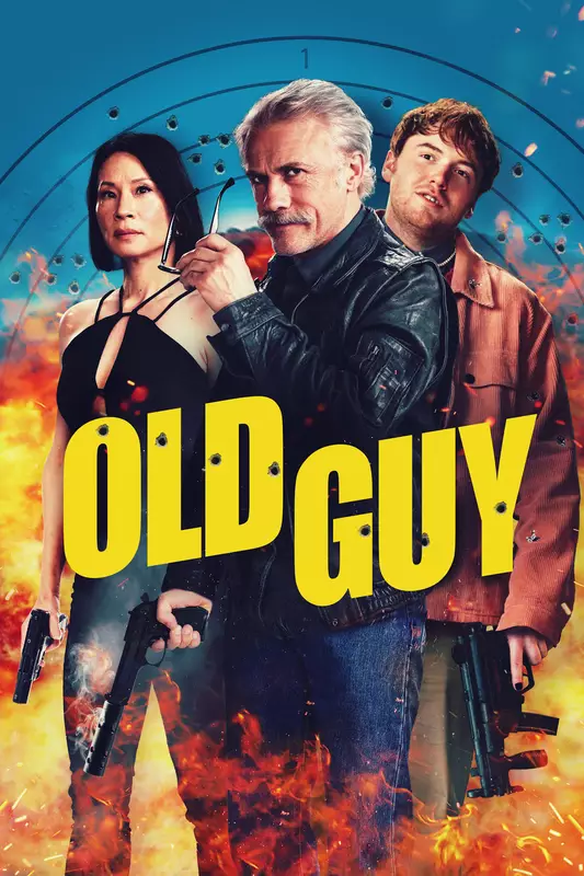 Old Guy / Старецът (2024)