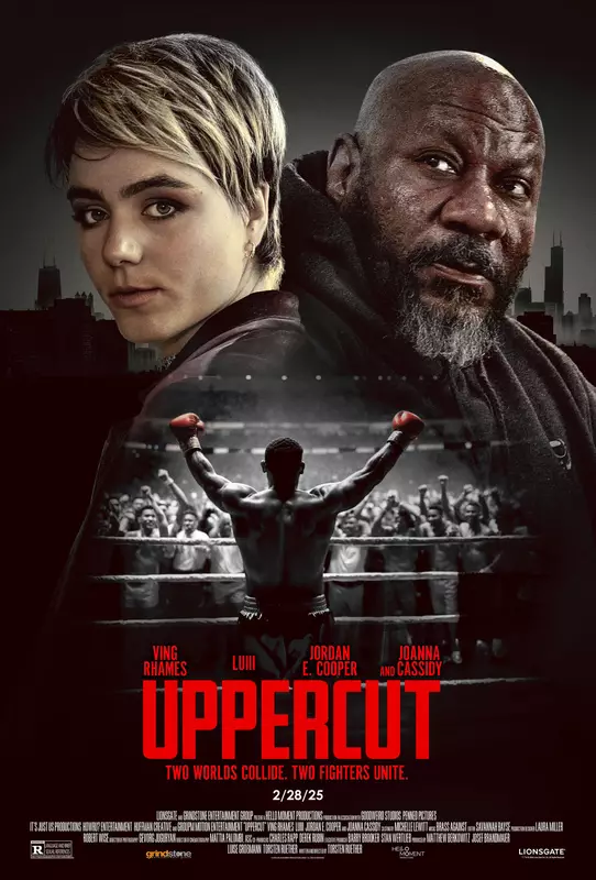 Uppercut / Ъперкът (2025)
