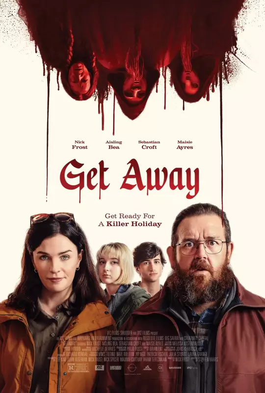 Get Away / Убийствена почивка (2024)