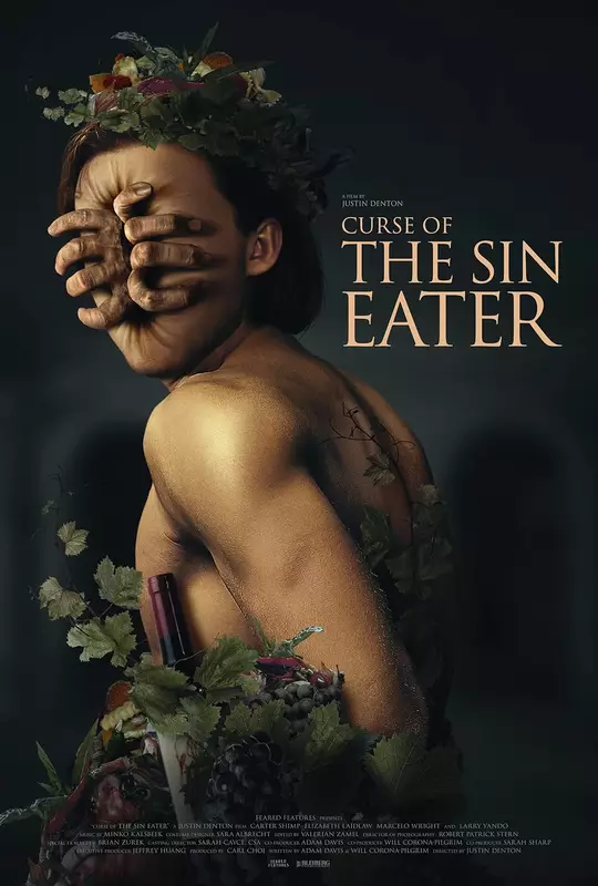 Curse of the Sin Eater / Проклятието на грехояда (2024)