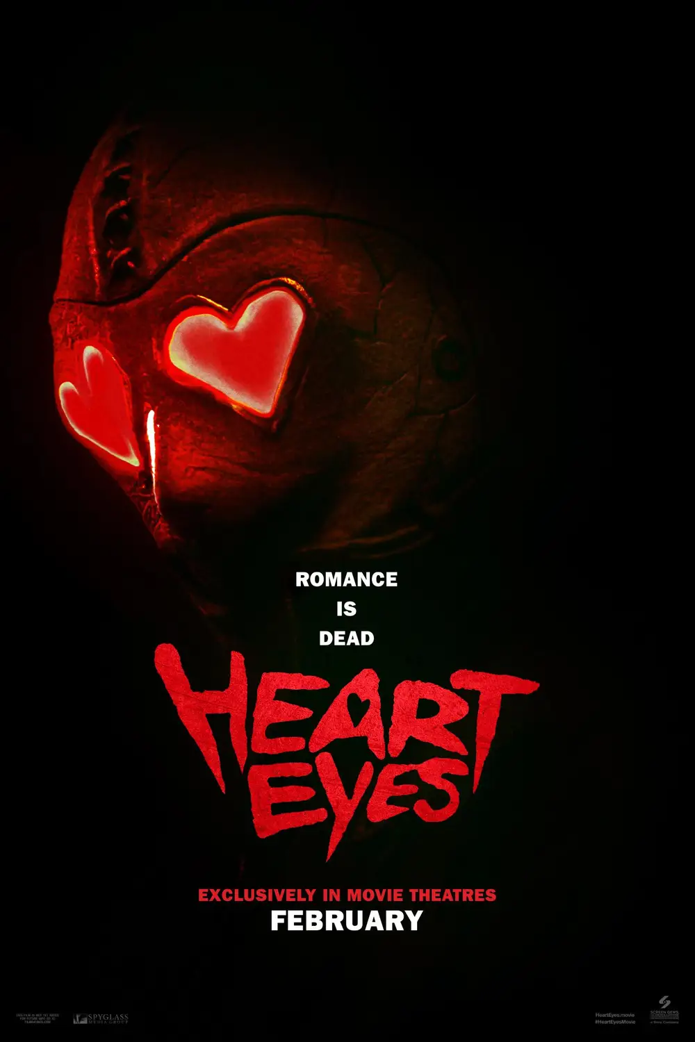 Heart Eyes / Очите на сърцето (2025) Heart Eyes / Очите на сърцето (2025)