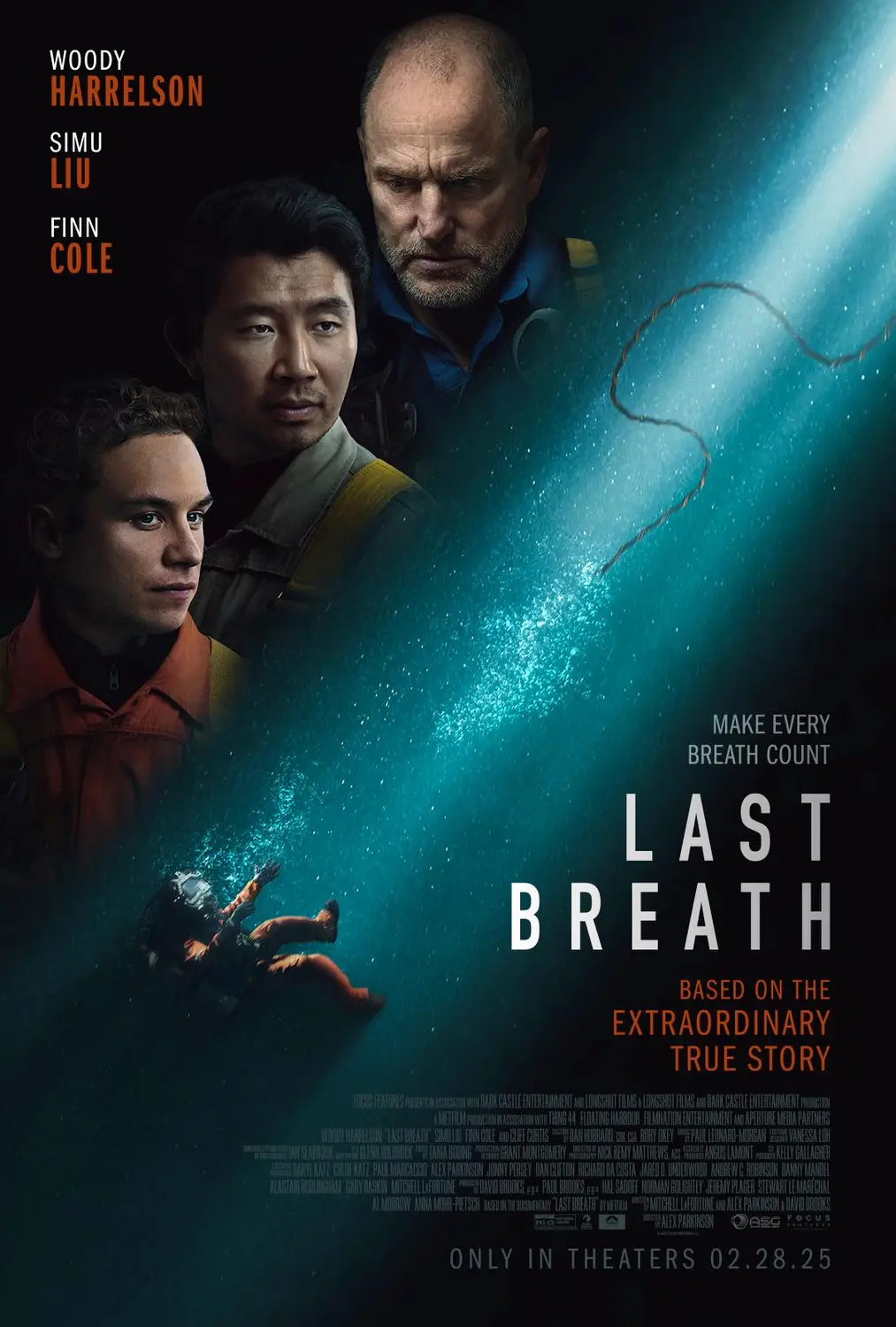 Last Breath / Последен дъх (2025) Last Breath / Последен дъх (2025)