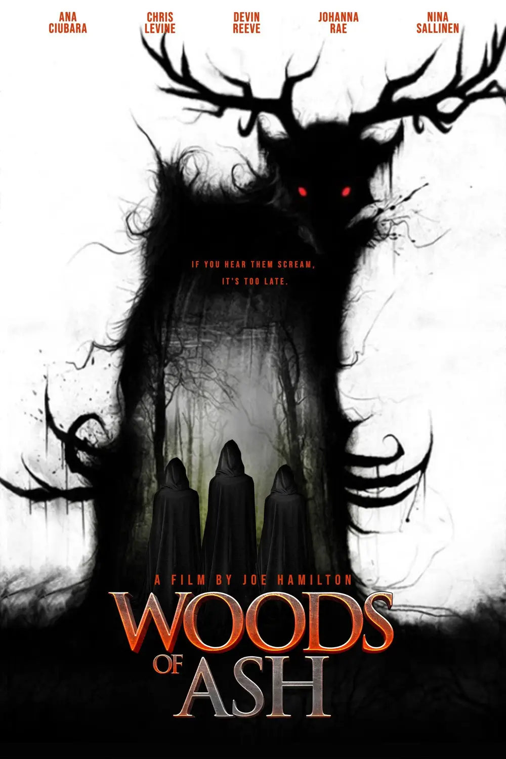 Woods of Ash / Дървета от пепел (2025) Woods of Ash / Дървета от пепел (2025)