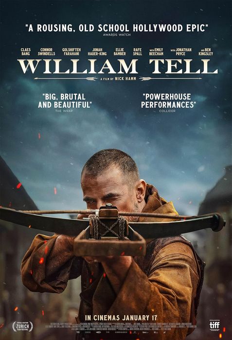 William Tell / Вилхелм Тел (2024) William Tell / Вилхелм Тел (2024)