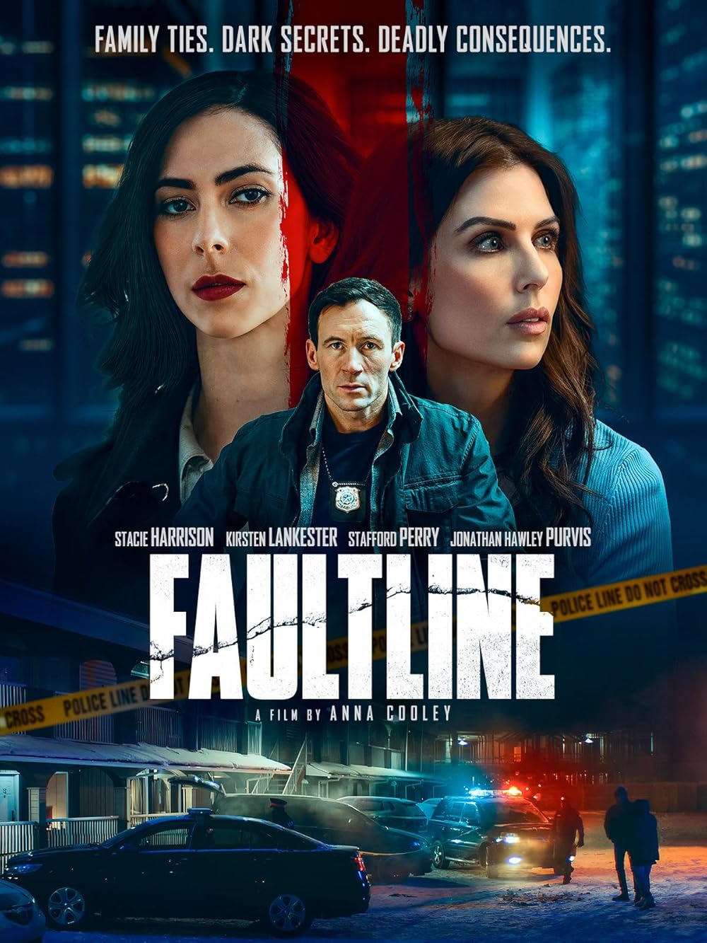 Faultline / Разломна линия (2024)