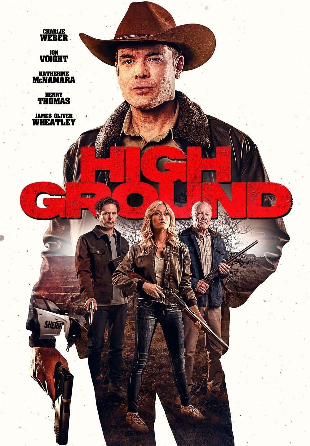High Ground / Висока земя (2025)