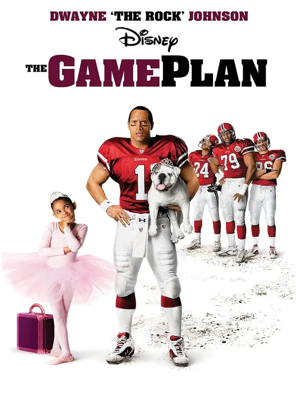 The Game Plan / Игра по план (2007)