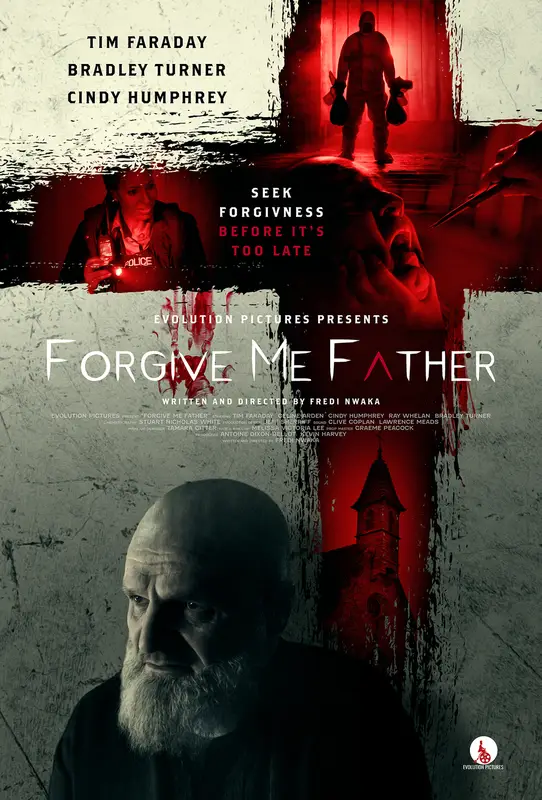 Forgive Me Father / Прости ми татко (2024)