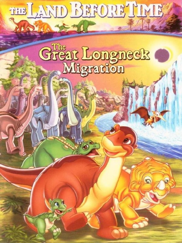 The Land Before Time X / Земята преди време X (2003) The Land Before Time X / Земята преди време X (2003)