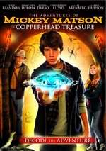 Mickey Matson and the Copperhead Conspiracy / Мики Матсън и заговорът на конфедератите (2012)