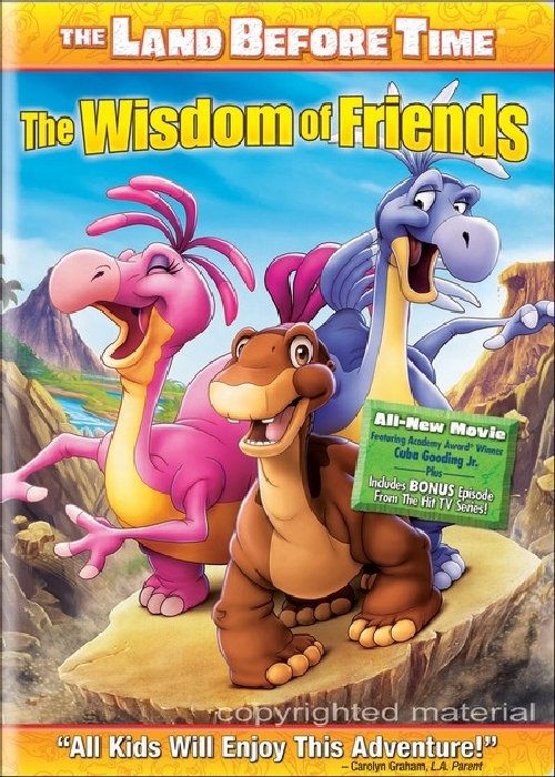 The Land Before Time XIII / Земята преди време XIII (2007) The Land Before Time XIII / Земята преди време XIII (2007)