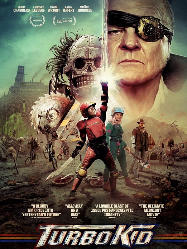Turbo Kid / Турбо Кид (2015) Turbo Kid / Турбо Кид (2015)