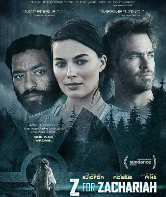 Z for Zachariah / З за Закъри (2015)