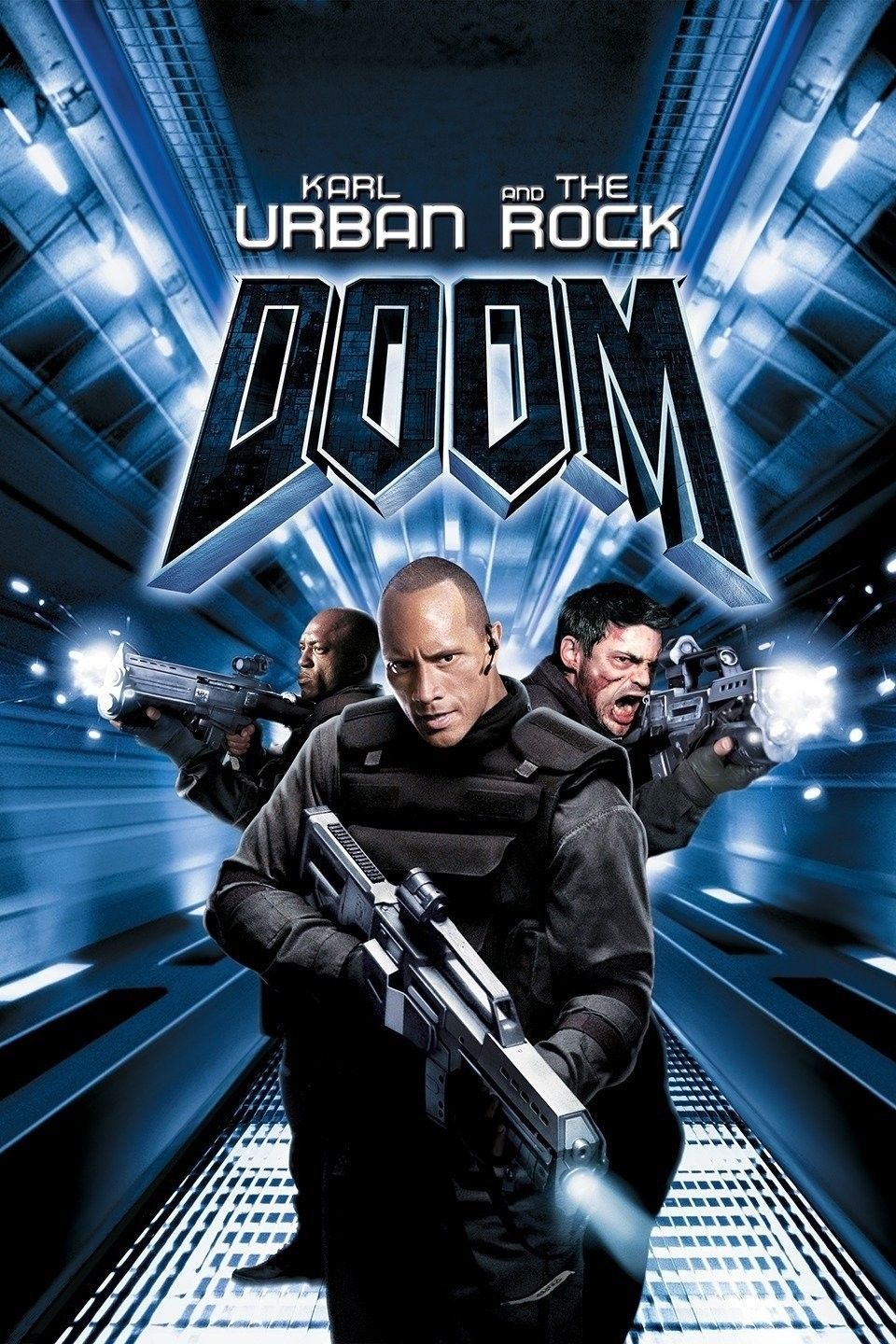 Doom / Дуум (2005) Doom / Дуум (2005)