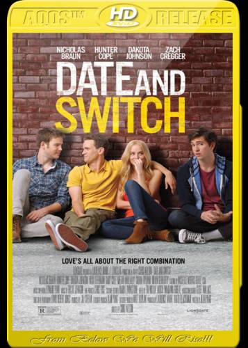Date and Switch / Моят най-добър (гей) приятел (2014)
