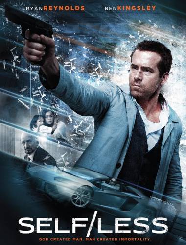 Self/less / Без/смъртен (2015)