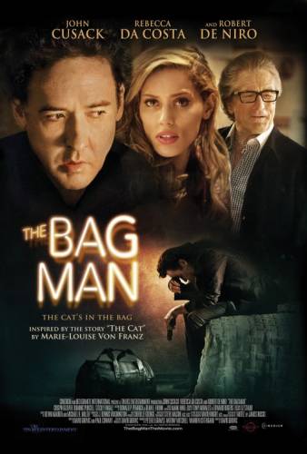 The Bag Man / Човекът с чантата (2014)