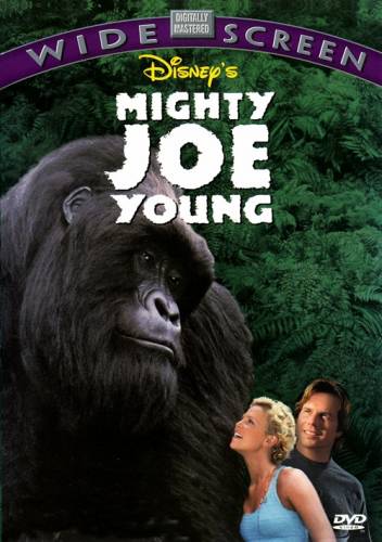 Mighty Joe Young / Могъщият Джо Янг (1998)