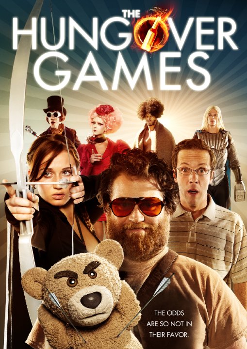 The Hungover Games / Игрите на махмурлука (2014) The Hungover Games / Игрите на махмурлука (2014)
