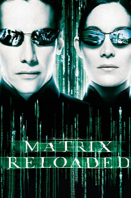 The Matrix Reloaded / Матрицата: Презареждане (2003) The Matrix Reloaded / Матрицата: Презареждане (2003)