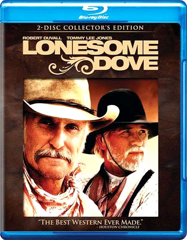 Lonesome Dove 4 / Самотният гълъб 4 Връщането (1989) Lonesome Dove 4 / Самотният гълъб 4 Връщането (1989)