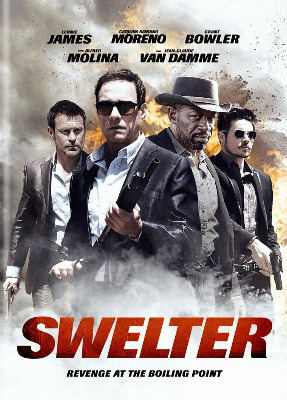 Swelter / Жега (2014)