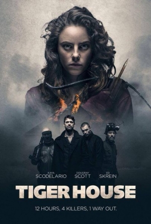 Tiger House / Домът на тигъра (2015)