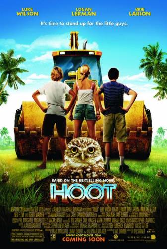 Hoot / Кукумявки (2006)