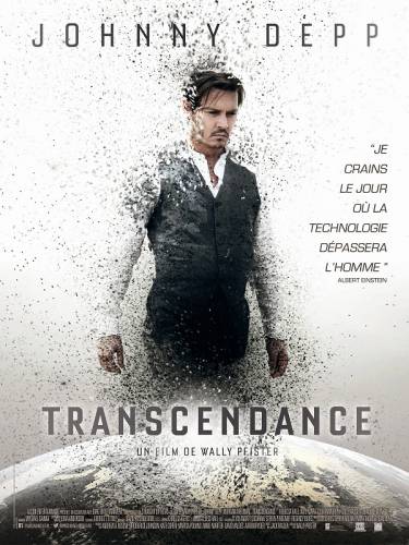 Transcendence / Превъзходство (2014) Бг Аудио