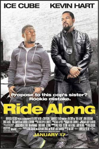 Ride Along / Ченге за един ден (2014)